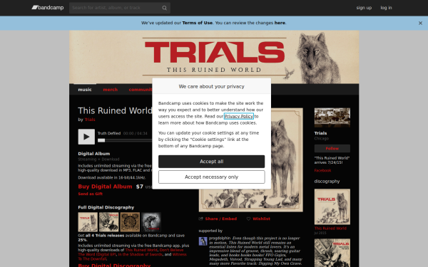 trials.bandcamp.com