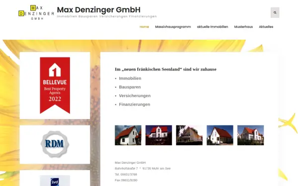md-immo.de