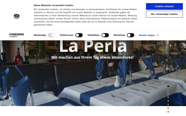 www.ristorante-pizzeria-laperla.de
