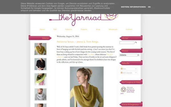 www.theyarniad.com