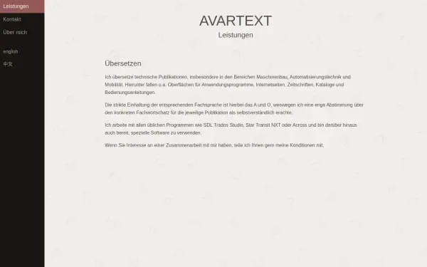 avartext.com