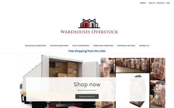 warehousesoverstock.com