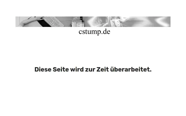 cstump.de
