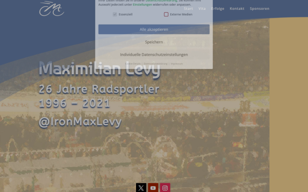 maximilian-levy.de