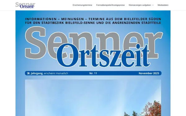 senner-ortszeit.de
