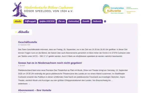 www.doeser-speeldeel.de