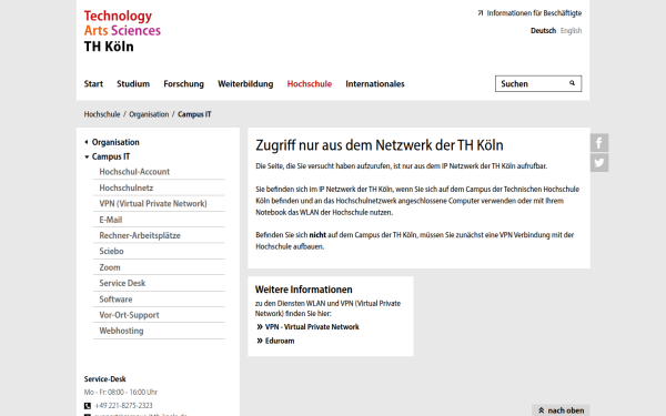 serviceinfo.campus-it.th-koeln.de