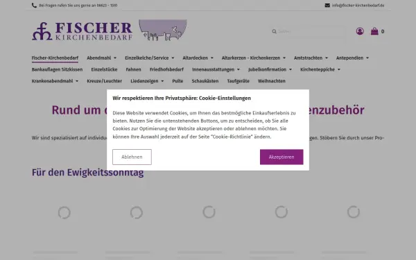 www.fischer-kirchenbedarf.de