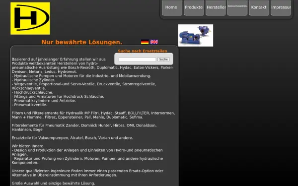 dh-hydraulik.de