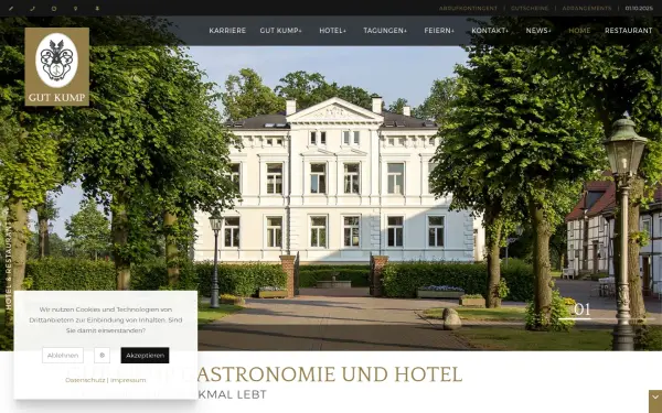 www.gut-kump.de
