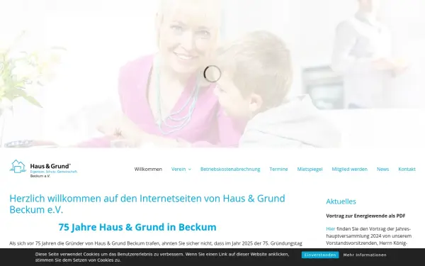 www.haus-und-grund-beckum.de