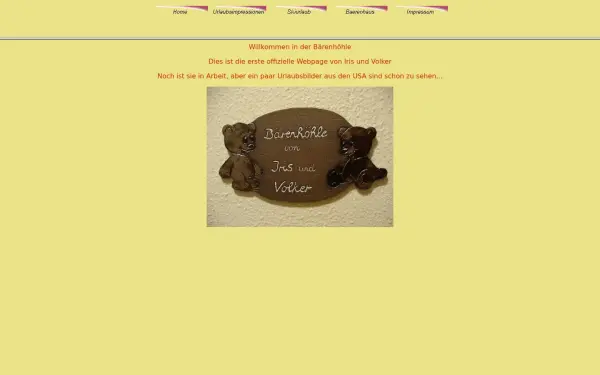 baerenonline.de