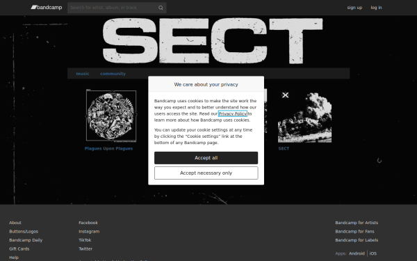sectxvx.bandcamp.com