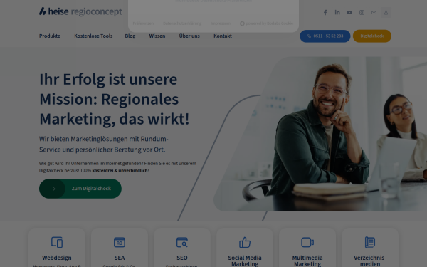 www.heise-regioconcept.de