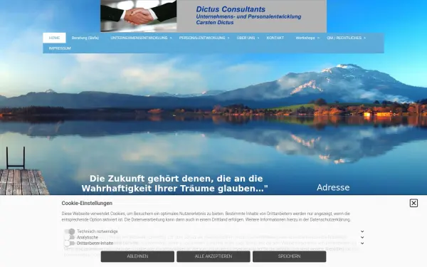 dictus-consultants.de