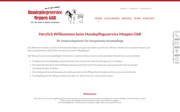 hundepflegeservice-meppen.de
