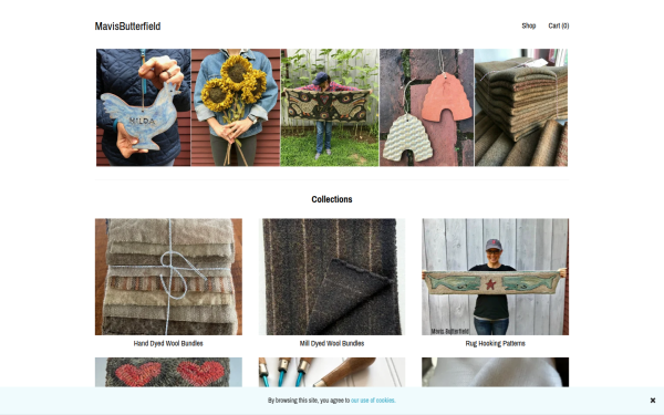www.mavisbutterfield.com