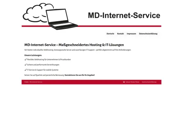 md-internet-service.de