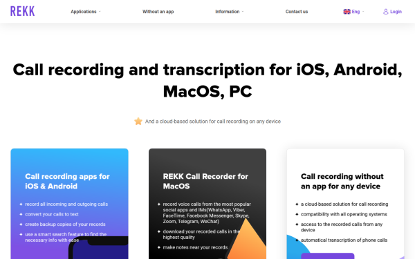 rekk.io