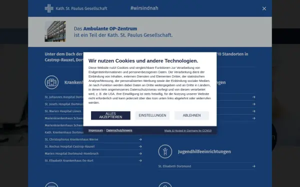 www.ambulanzzentrum-dortmund.de