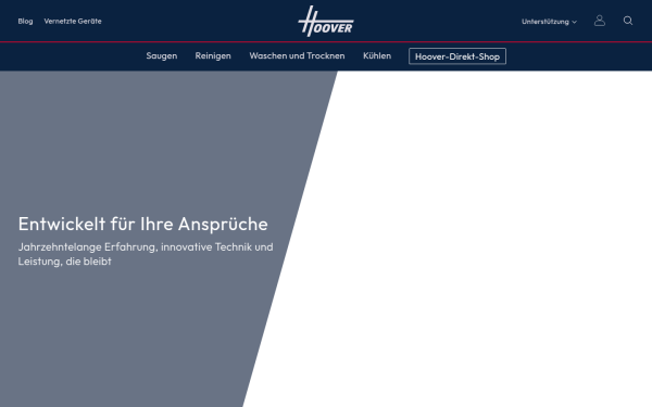 www.hoover-home.com