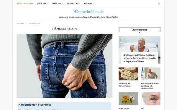haemorrhoiden.de