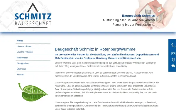 www.schmitz-baugeschaeft.de