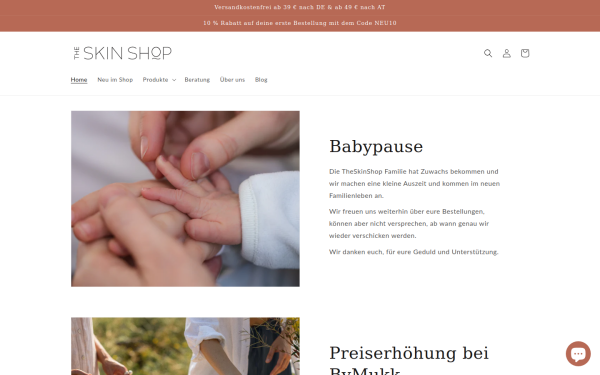 www.the-skin.de