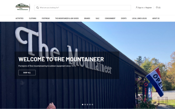 mountaineer.com