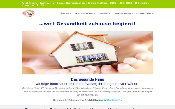 www.das-gesunde-haus.de