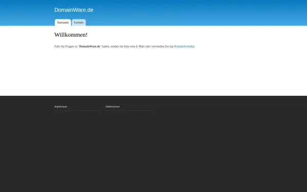 www.domainware.de