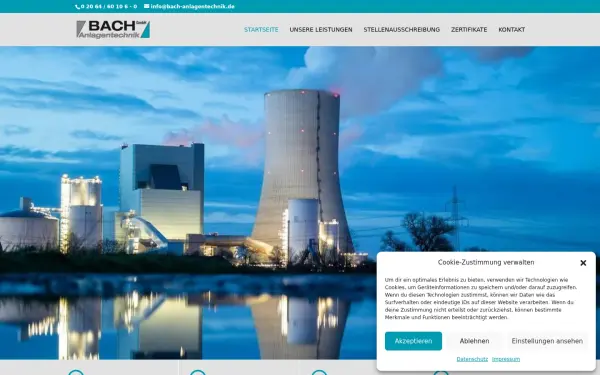 bach-anlagentechnik.de