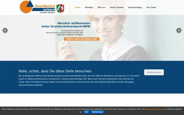 grundschulverband-nrw.de