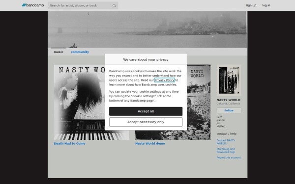 nastyworld1.bandcamp.com