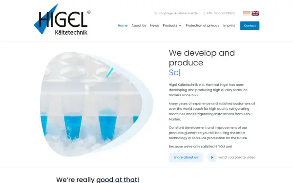 www.higel-kaeltetechnik.de