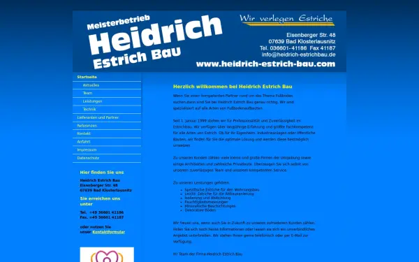 www.heidrich-estrich-bau.com