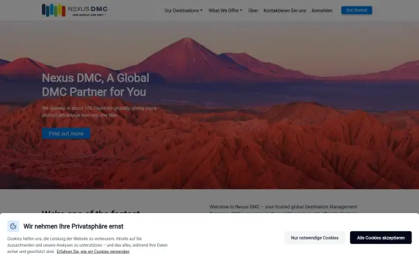 www.nexusdmc.com