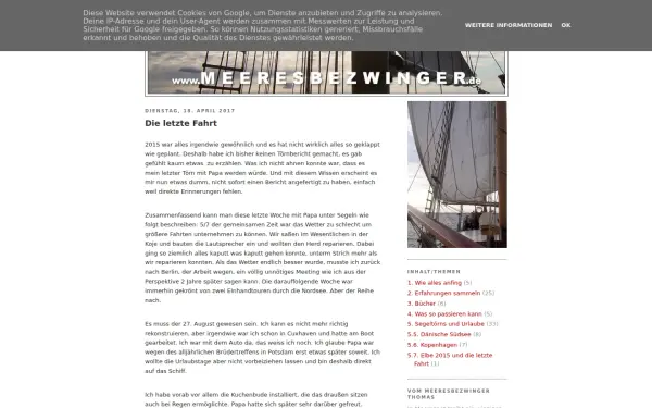meeresbezwinger.de
