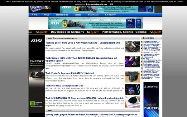 www.tweakpc.de