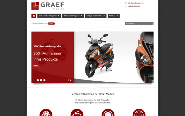 www.graef-medien.de