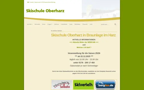 www.skischule-oberharz.de