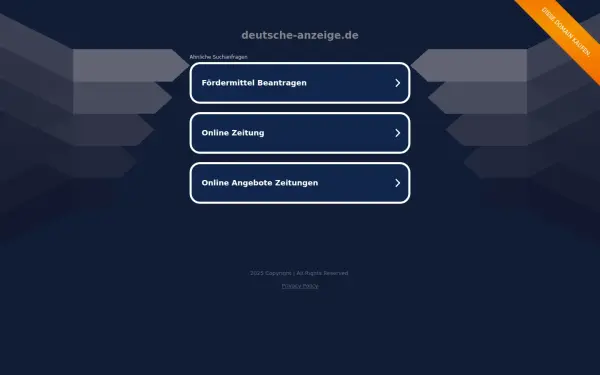 deutsche-anzeige.de