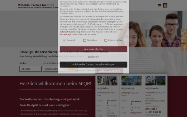 mitteldeutsches-institut.de