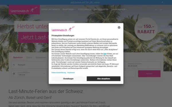 www.lastminute.ch