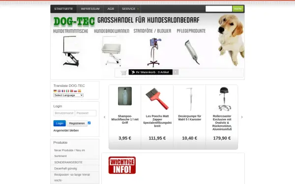 dog-tec.de