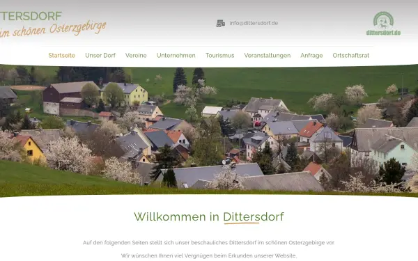 dittersdorf.de
