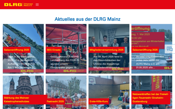 mainz.dlrg.de