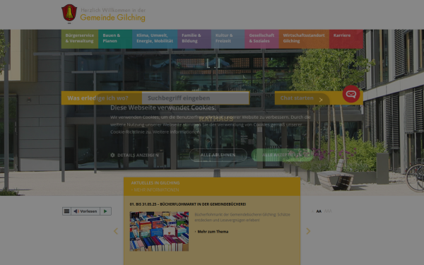 www.gilching.de