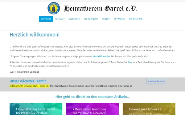 heimatverein-garrel.de