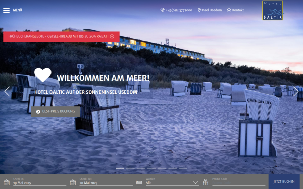 www.baltichotel.de